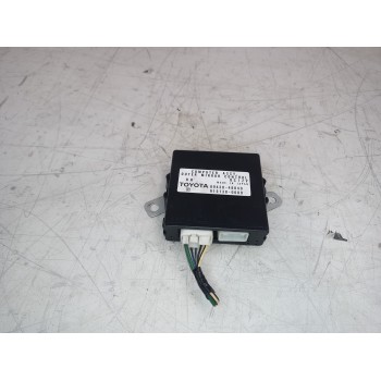 Recambio de modulo electronico para lexus rx 300(mcu35) luxury referencia OEM IAM 6151380000  