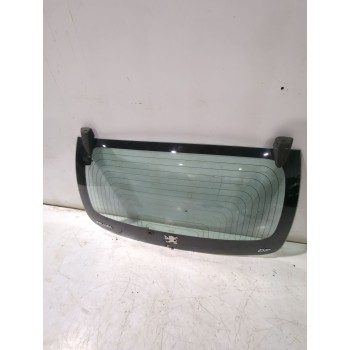Recambio de porton trasero para peugeot 107 (pm_, pn_) 1.4 hdi referencia OEM IAM 8744W1  