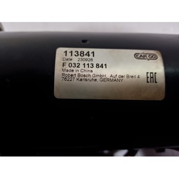 Recambio de motor arranque para seat toledo (5p2) exclusive referencia OEM IAM 113841  