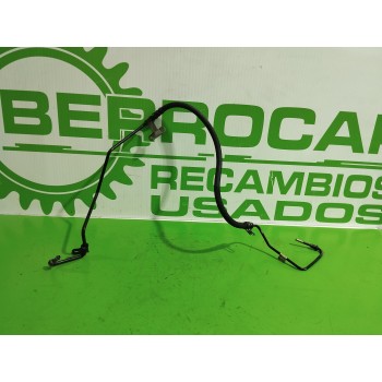 Recambio de tubos aire acondicionado para peugeot 306 berlina 3/4/5 puertas (s2) 1.9 diesel referencia OEM IAM 646040  