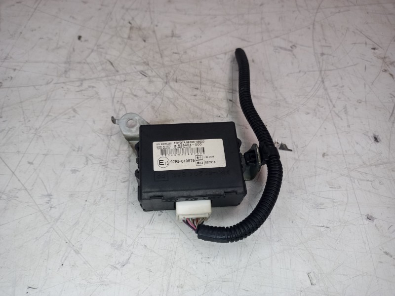 Recambio de modulo electronico para lexus rx 300(mcu35) luxury referencia OEM IAM 626404000  