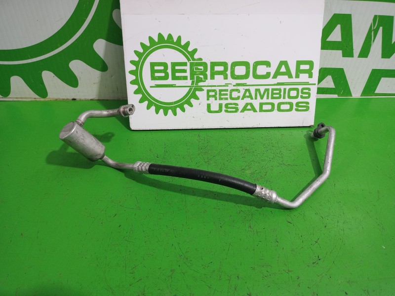 Recambio de tubos aire acondicionado para renault espace iv (jk0) 2.2 dci turbodiesel referencia OEM IAM 8200378483  