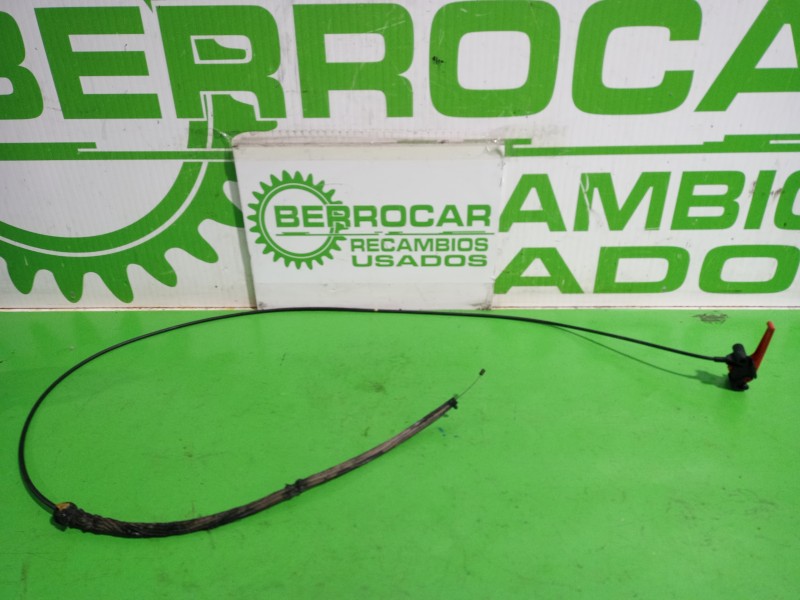 Recambio de tirador capot para citroën xsara berlina 1.6 16v satisfaction referencia OEM IAM 7937G9  