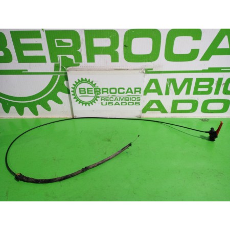 Recambio de tirador capot para citroën xsara berlina 1.6 16v satisfaction referencia OEM IAM 7937G9  