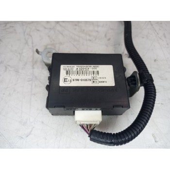 Recambio de modulo electronico para lexus rx 300(mcu35) luxury referencia OEM IAM 626404000  