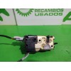 Recambio de cerradura puerta trasera derecha para citroën c4 berlina collection referencia OEM IAM 9138T6 / 9681337080M00  