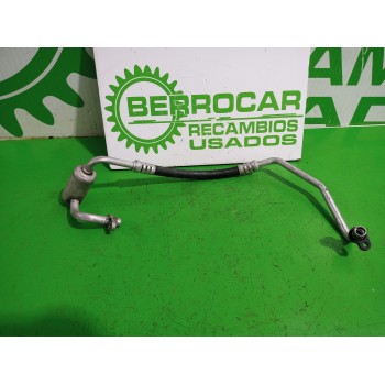 Recambio de tubos aire acondicionado para renault espace iv (jk0) 2.2 dci turbodiesel referencia OEM IAM 8200378483  