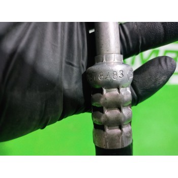Recambio de tubos aire acondicionado para renault espace iv (jk0) 2.2 dci turbodiesel referencia OEM IAM 8200378483  