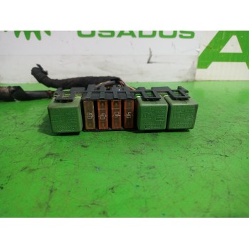 Recambio de caja reles / fusibles para citroën c4 berlina collection referencia OEM IAM 9632229480  