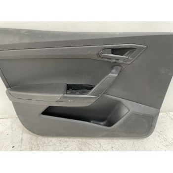 Recambio de guarnecido puerta delantera izquierda para seat ibiza (kj1) reference referencia OEM IAM 6F0868079  