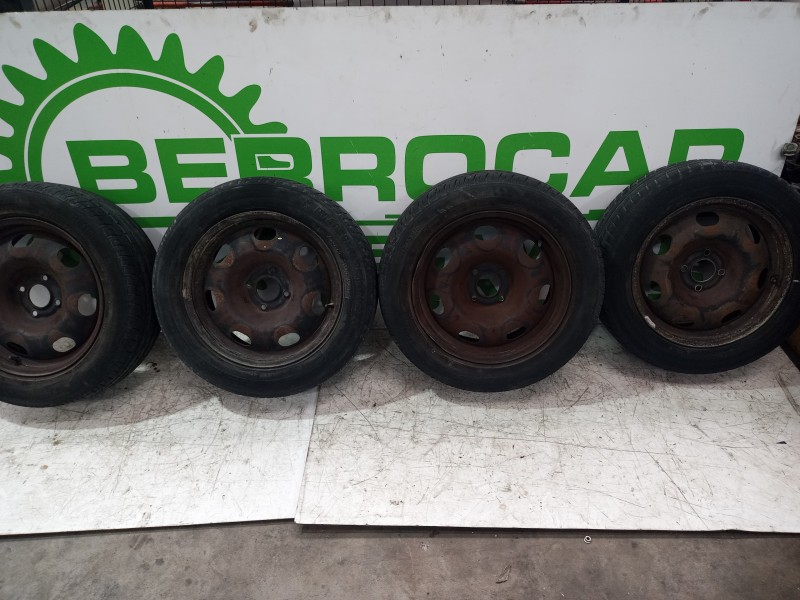 Recambio de juego llantas para citroën c4 grand picasso 1.6 16v hdi fap referencia OEM IAM 2160717  