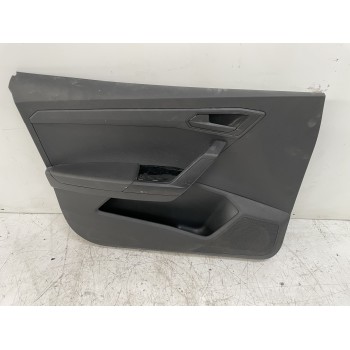 Recambio de guarnecido puerta delantera izquierda para seat ibiza (kj1) reference referencia OEM IAM 6F0868079  