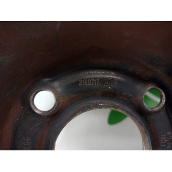 Recambio de juego llantas para citroën c4 grand picasso 1.6 16v hdi fap referencia OEM IAM 2160717  