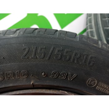 Recambio de juego llantas para citroën c4 grand picasso 1.6 16v hdi fap referencia OEM IAM 2160717  