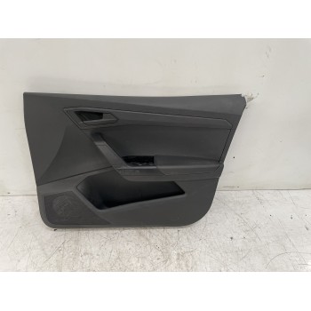 Recambio de guarnecido puerta delantera derecha para seat ibiza (kj1) reference referencia OEM IAM 6F0868080  