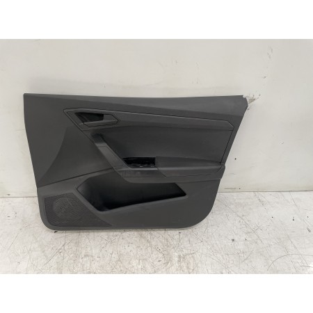 Recambio de guarnecido puerta delantera derecha para seat ibiza (kj1) reference referencia OEM IAM 6F0868080  