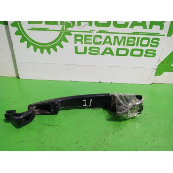 Recambio de maneta exterior trasera izquierda para citroën c4 berlina collection referencia OEM IAM 9101Y5  