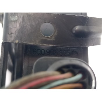 Recambio de valvula aire adicional para seat toledo (5p2) exclusive referencia OEM IAM 6Q0906625  