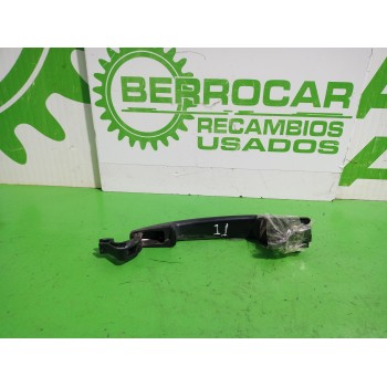 Recambio de maneta exterior trasera izquierda para citroën c4 berlina collection referencia OEM IAM 9101Y5  