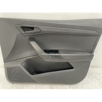Recambio de guarnecido puerta delantera derecha para seat ibiza (kj1) reference referencia OEM IAM 6F0868080  