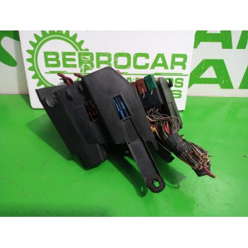 Recambio de caja reles / fusibles para renault kangoo (f/kc0) authentique referencia OEM IAM 243512602R  