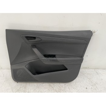 Recambio de guarnecido puerta delantera derecha para seat ibiza (kj1) reference referencia OEM IAM 6F0868080  