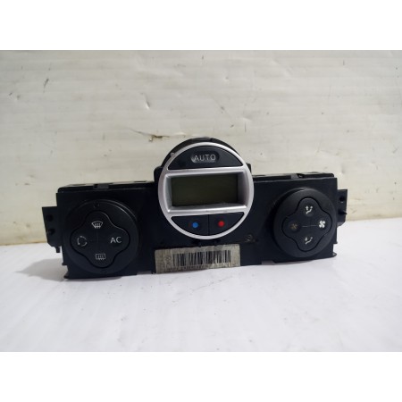 Recambio de mando calefaccion / aire acondicionado para renault scenic ii grand confort dynamique referencia OEM IAM 7701208975 