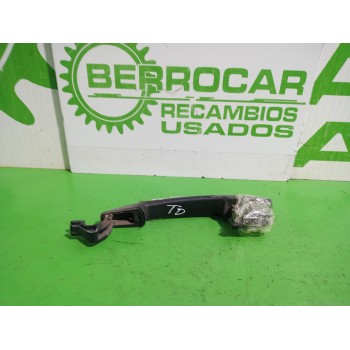 Recambio de maneta exterior trasera derecha para citroën c4 berlina collection referencia OEM IAM 9101GH  