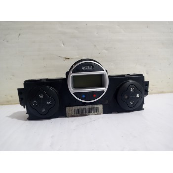 Recambio de mando calefaccion / aire acondicionado para renault scenic ii grand confort dynamique referencia OEM IAM 7701208975 