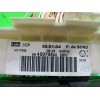 Recambio de caja reles / fusibles para citroën xsara berlina 1.6 16v satisfaction referencia OEM IAM 9645970480  