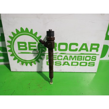 Recambio de inyector para opel insignia berlina 2.0 cdti cat referencia OEM IAM 0445110327  