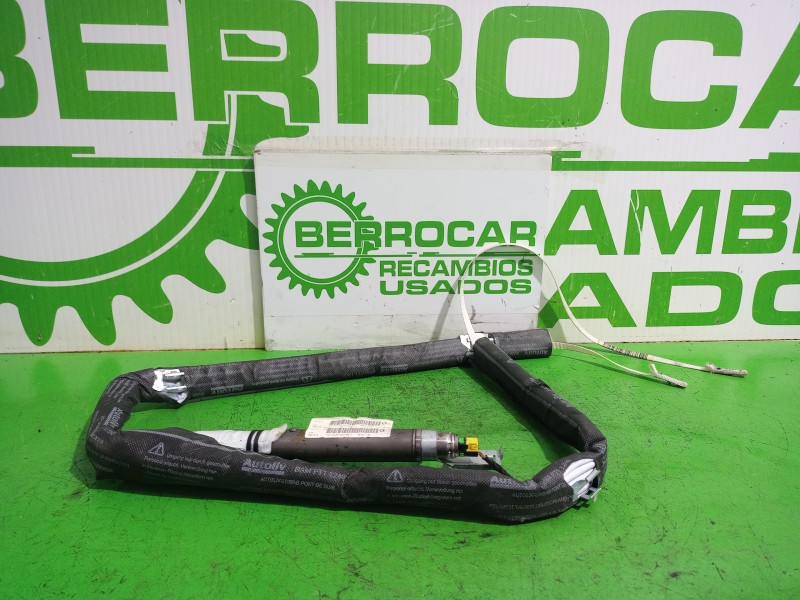 Recambio de airbag cortina delantero izquierdo para citroën c4 berlina collection referencia OEM IAM 9646572180  