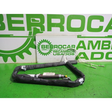Recambio de airbag cortina delantero izquierdo para citroën c4 berlina collection referencia OEM IAM 9646572180  