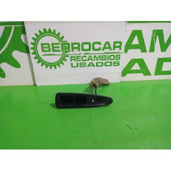 Recambio de mando elevalunas trasero izquierdo para citroën c4 berlina collection referencia OEM IAM 6554HJ / 9650912777  