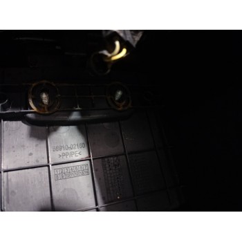 Recambio de consola central para toyota auris touring sports (e18) hybrid feel! edition referencia OEM IAM 5891002160  