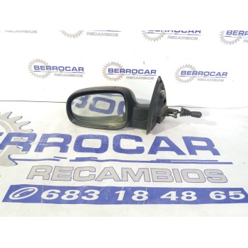 Recambio de retrovisor izquierdo para opel corsa c 1.3 16v cdti cat (z 13 dt / ln9) referencia OEM IAM 8062349  
