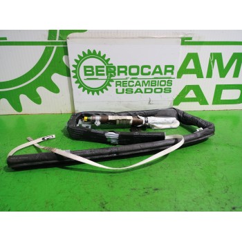 Recambio de airbag cortina delantero izquierdo para citroën c4 berlina collection referencia OEM IAM 9646572180  