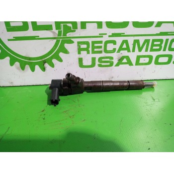 Recambio de inyector para opel insignia berlina 2.0 cdti cat referencia OEM IAM 0445110327  