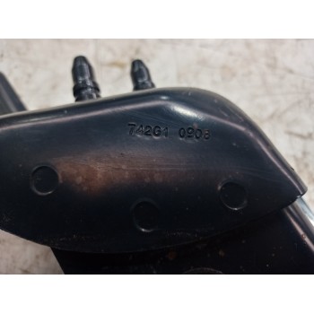 Recambio de puente delantero para citroën c4 grand picasso 1.6 16v hdi fap referencia OEM IAM 742G1  