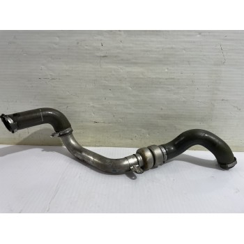 Recambio de tubo intercooler para renault scenic ii grand confort dynamique referencia OEM IAM 8200522977  