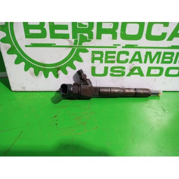 Recambio de inyector para opel insignia berlina 2.0 cdti cat referencia OEM IAM 0445110327  