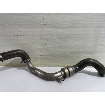 Recambio de tubo intercooler para renault scenic ii grand confort dynamique referencia OEM IAM 8200522977  