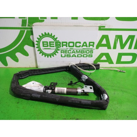 Recambio de airbag cortina delantero derecho para citroën c4 berlina collection referencia OEM IAM 9646572080  