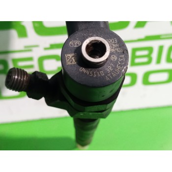 Recambio de inyector para opel insignia berlina 2.0 cdti cat referencia OEM IAM 0445110327  