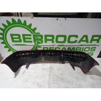 Recambio de paragolpes trasero para citroën xsara berlina 1.6 16v satisfaction referencia OEM IAM 7410Q1  