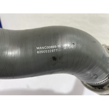 Recambio de tubo intercooler para renault scenic ii grand confort dynamique referencia OEM IAM 8200522977  