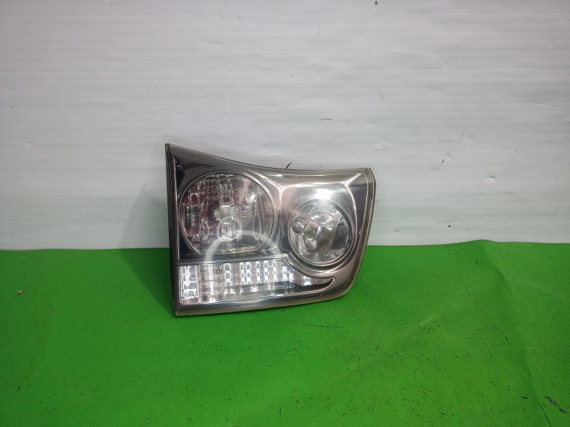 Recambio de piloto trasero izquierdo para lexus rx 300(mcu35) luxury referencia OEM IAM 8156148060  