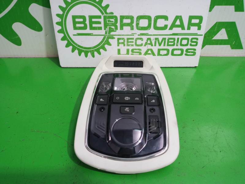 Recambio de luz interior para peugeot 508 active referencia OEM IAM 968848N003  