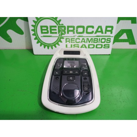 Recambio de luz interior para peugeot 508 active referencia OEM IAM 968848N003  
