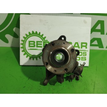 Recambio de mangueta delantera izquierda para peugeot 306 berlina 3/4/5 puertas (s2) 1.9 diesel referencia OEM IAM 364654  